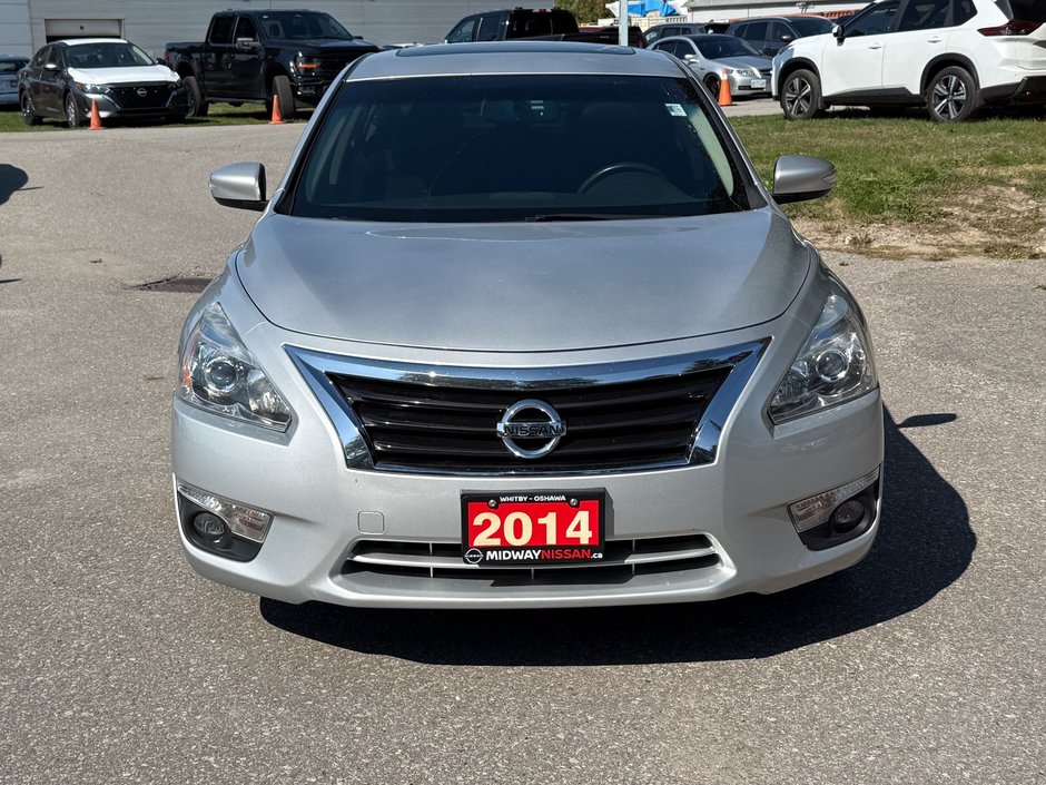 2014 Nissan Altima 2.5-2
