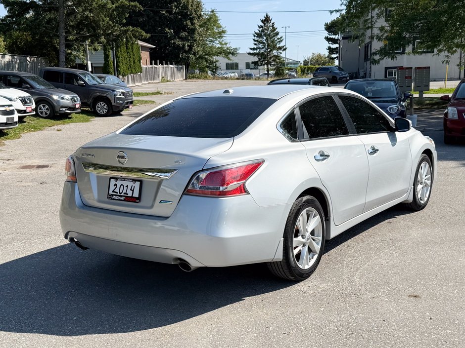 2014 Nissan Altima 2.5-7