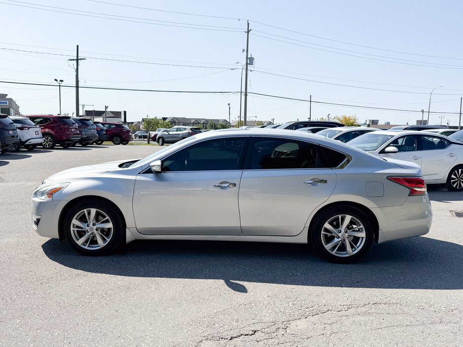 2014 Nissan Altima 2.5-4