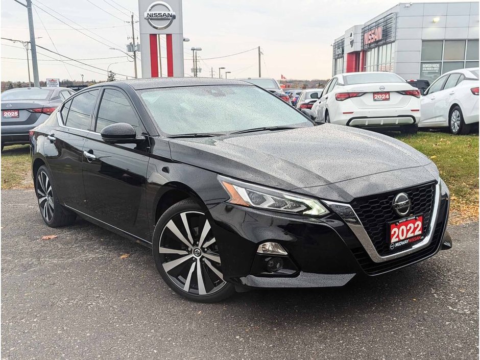 2022 Nissan Altima 2.5 Platinum-0