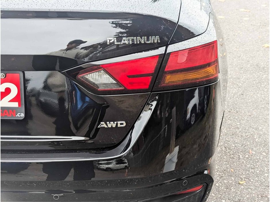 2022 Nissan Altima 2.5 Platinum-13