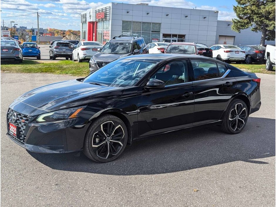 2023 Nissan Altima SR-4