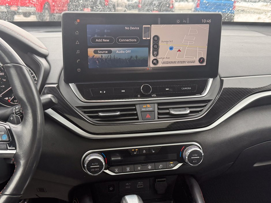 2023 Nissan Altima SR-18