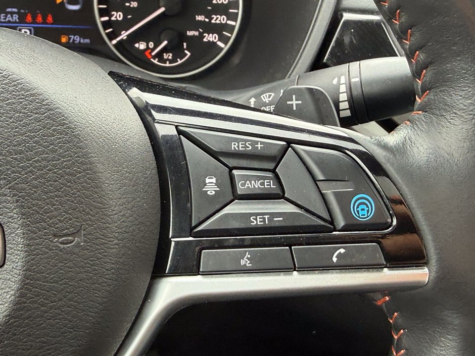 2023 Nissan Altima SR-24