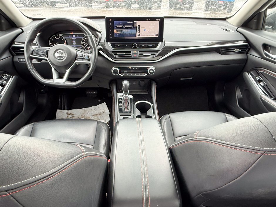 2023 Nissan Altima SR-15