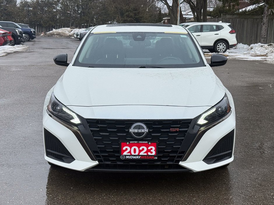 2023 Nissan Altima SR-1