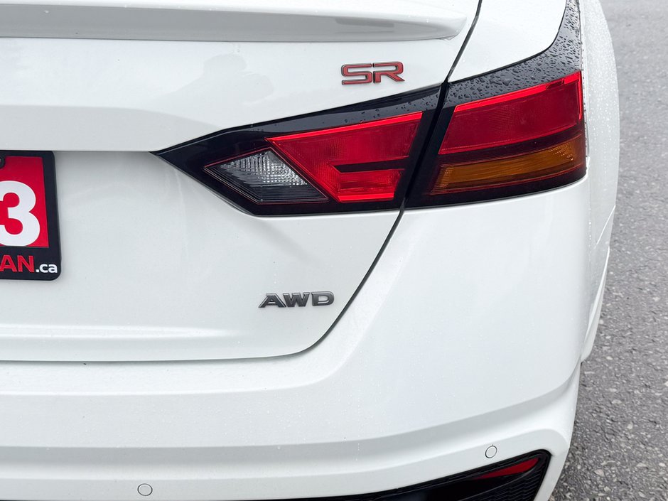 2023 Nissan Altima SR-12