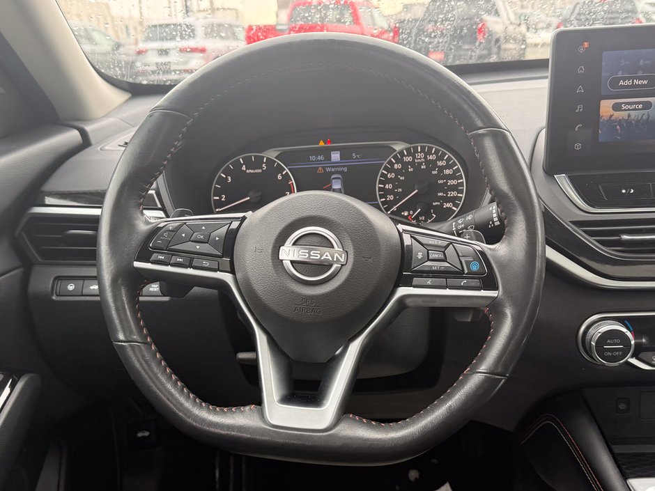 2023 Nissan Altima SR-17