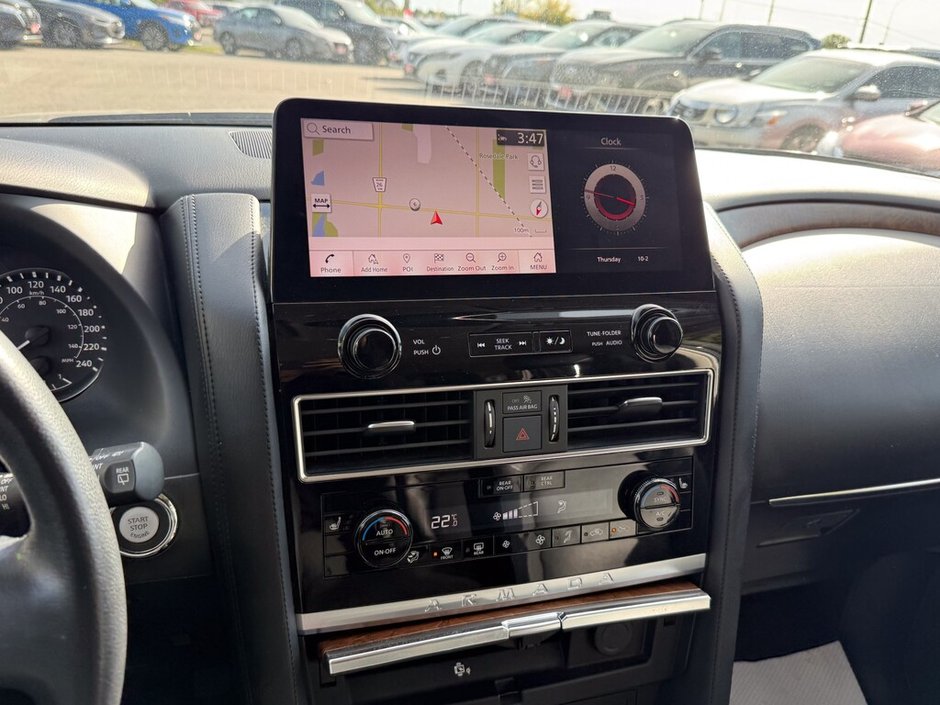 2023 Nissan Armada SL-19