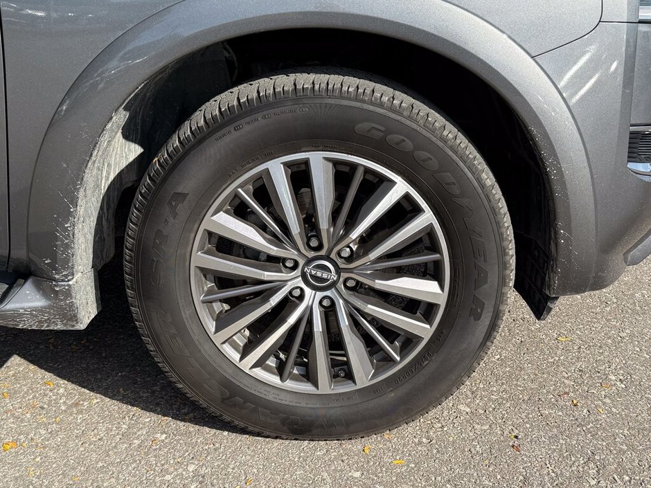 2023 Nissan Armada SL-9