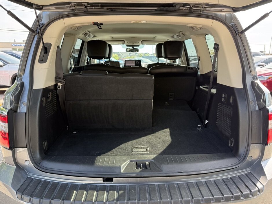 2023 Nissan Armada SL-13