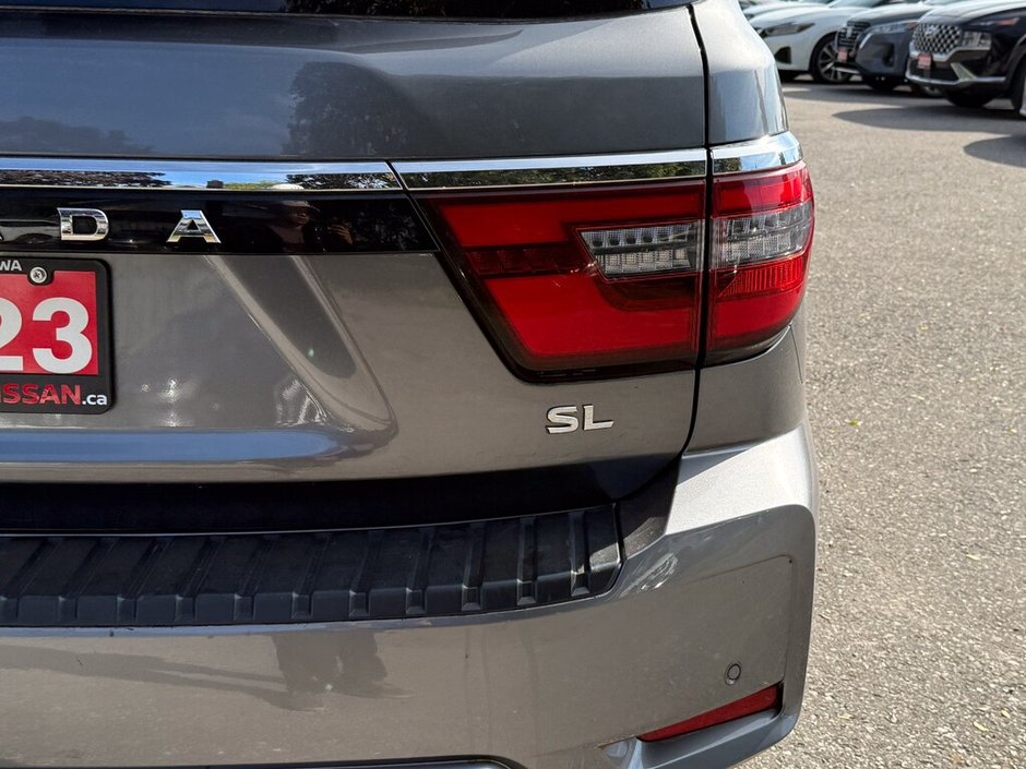 2023 Nissan Armada SL-12