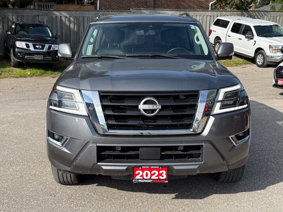2023 Nissan Armada SL-1