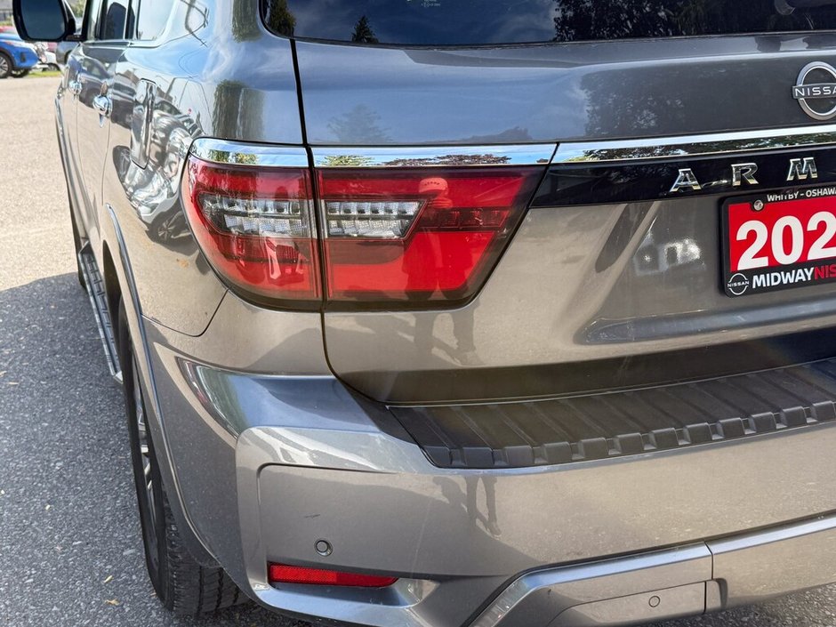 2023 Nissan Armada SL-11