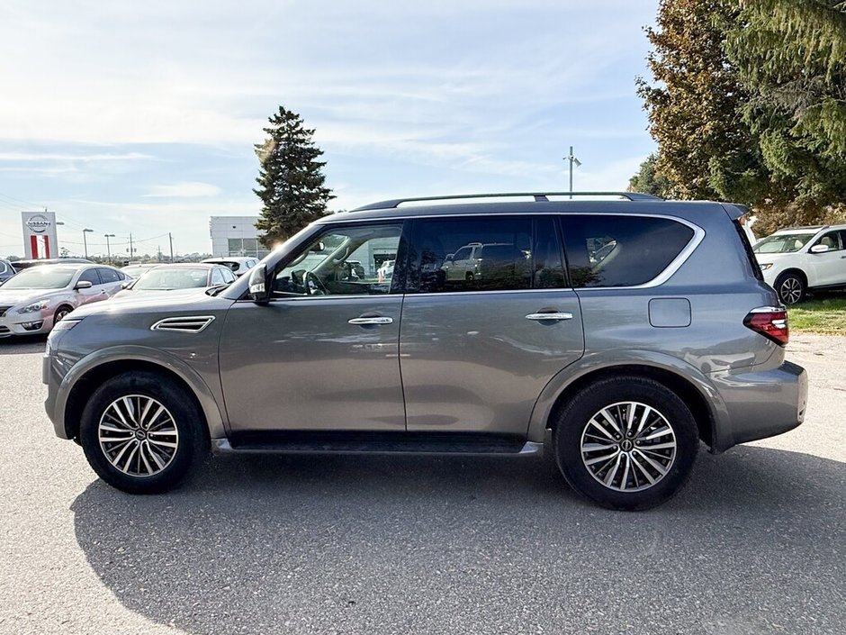 2023 Nissan Armada SL-3