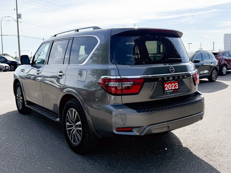 2023 Nissan Armada SL-4