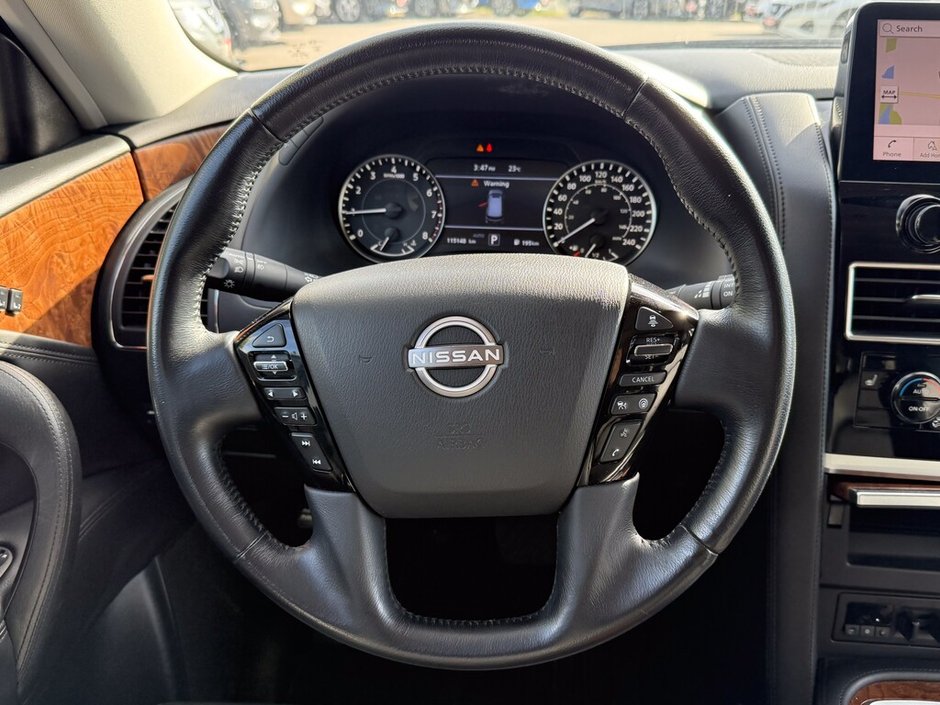 2023 Nissan Armada SL-18