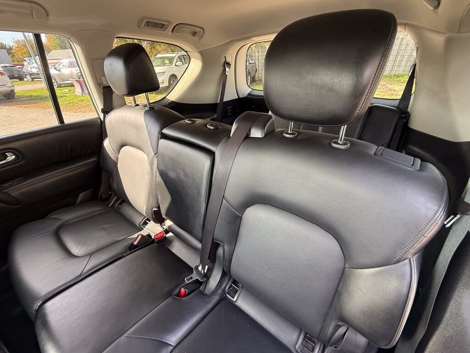 2023 Nissan Armada SL-16