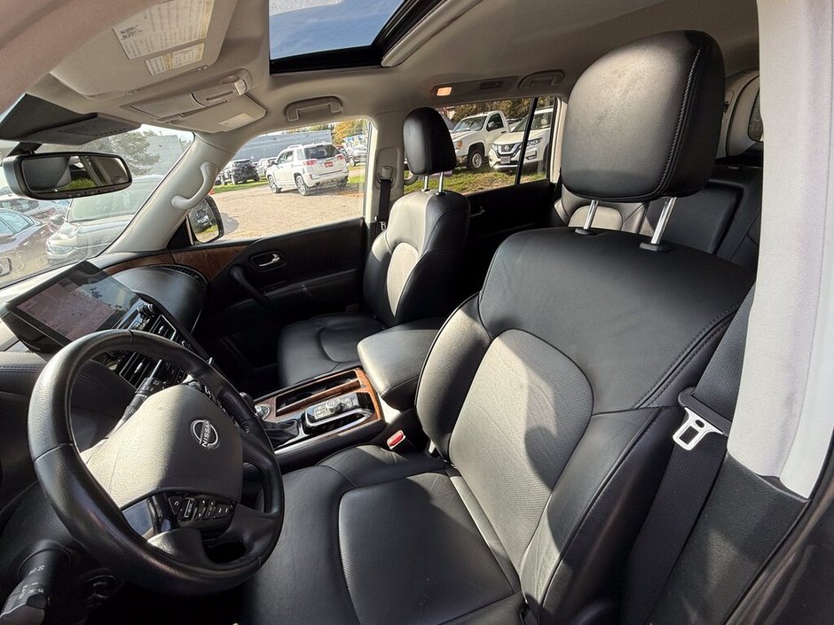 2023 Nissan Armada SL-23