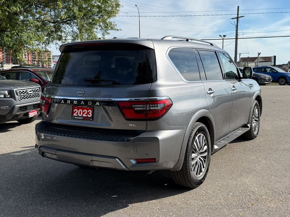 2023 Nissan Armada SL-6