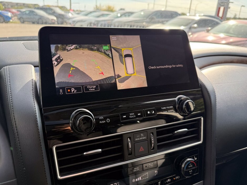 2023 Nissan Armada SL-27