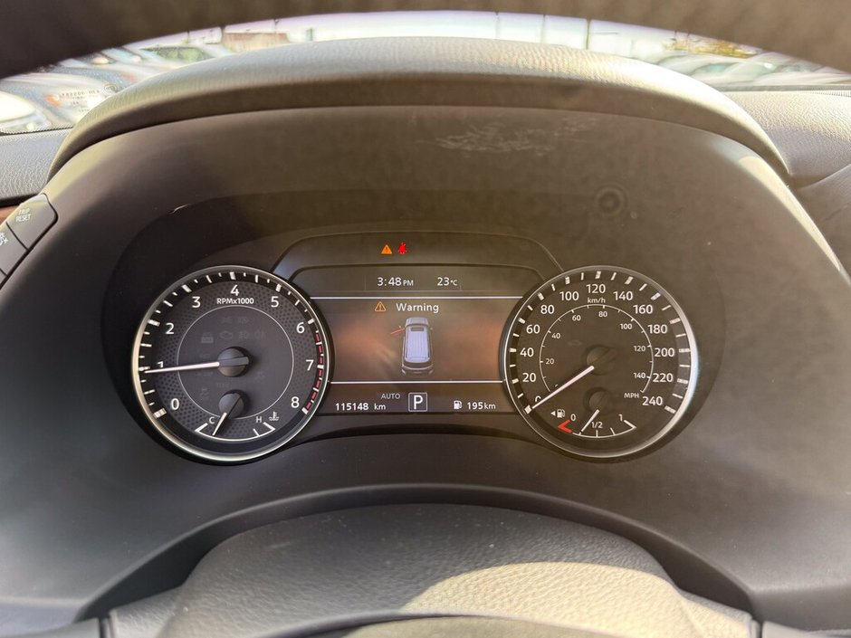 2023 Nissan Armada SL-24