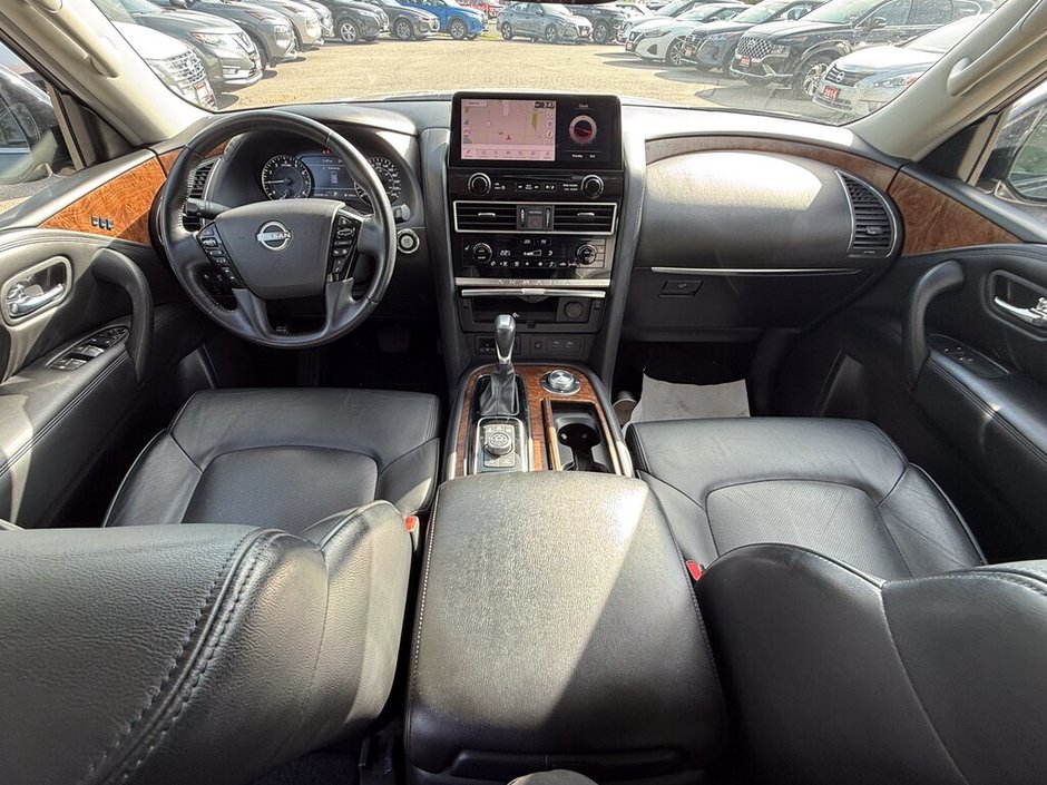 2023 Nissan Armada SL-17