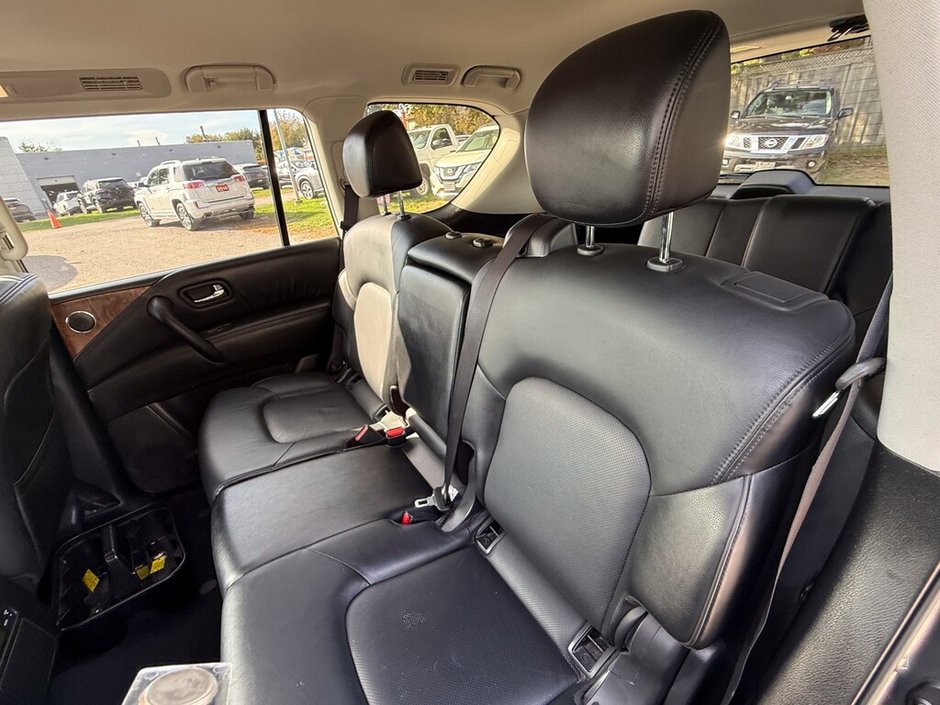 2023 Nissan Armada SL-15