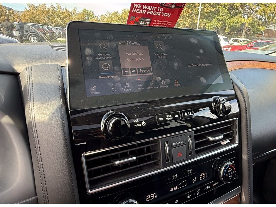 2023 Nissan Armada SL-25