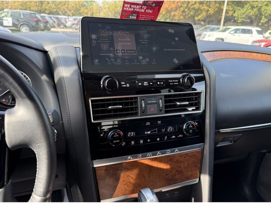 2023 Nissan Armada SL-18