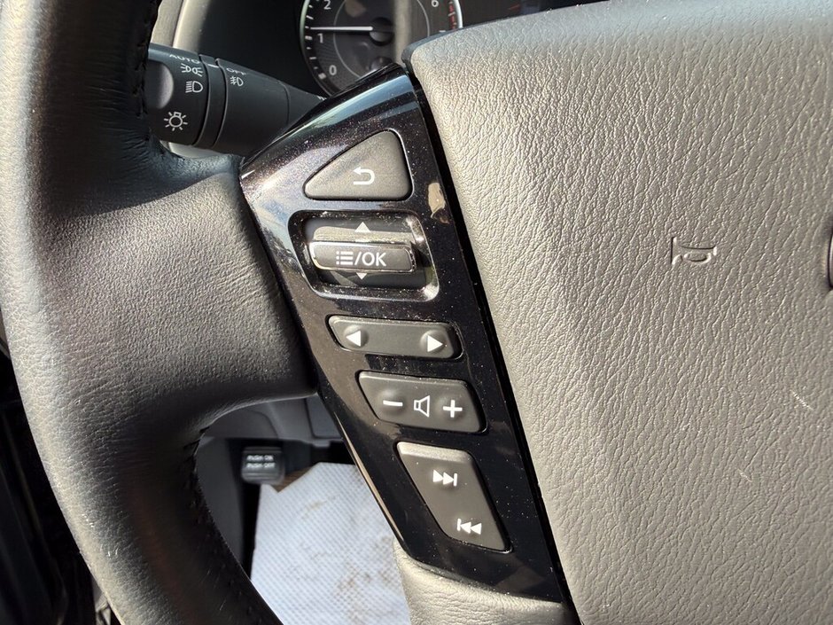 2023 Nissan Armada SL-27