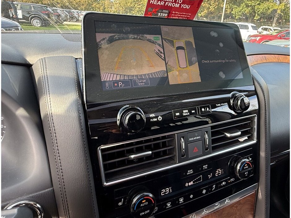 2023 Nissan Armada SL-24