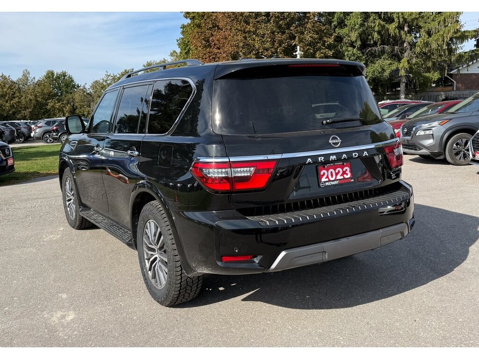 2023 Nissan Armada SL-4