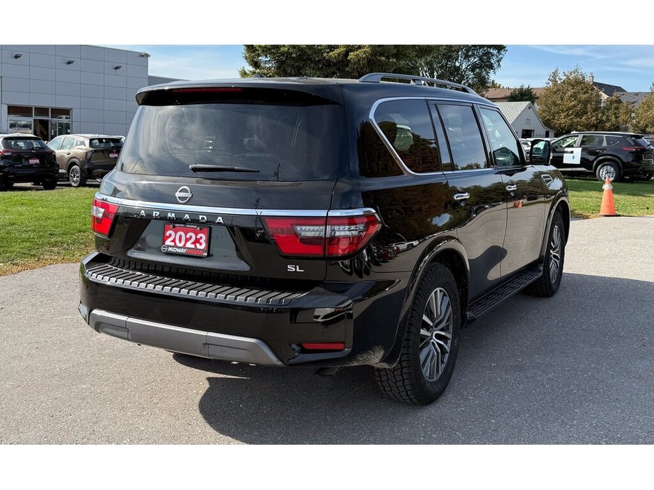 2023 Nissan Armada SL-6
