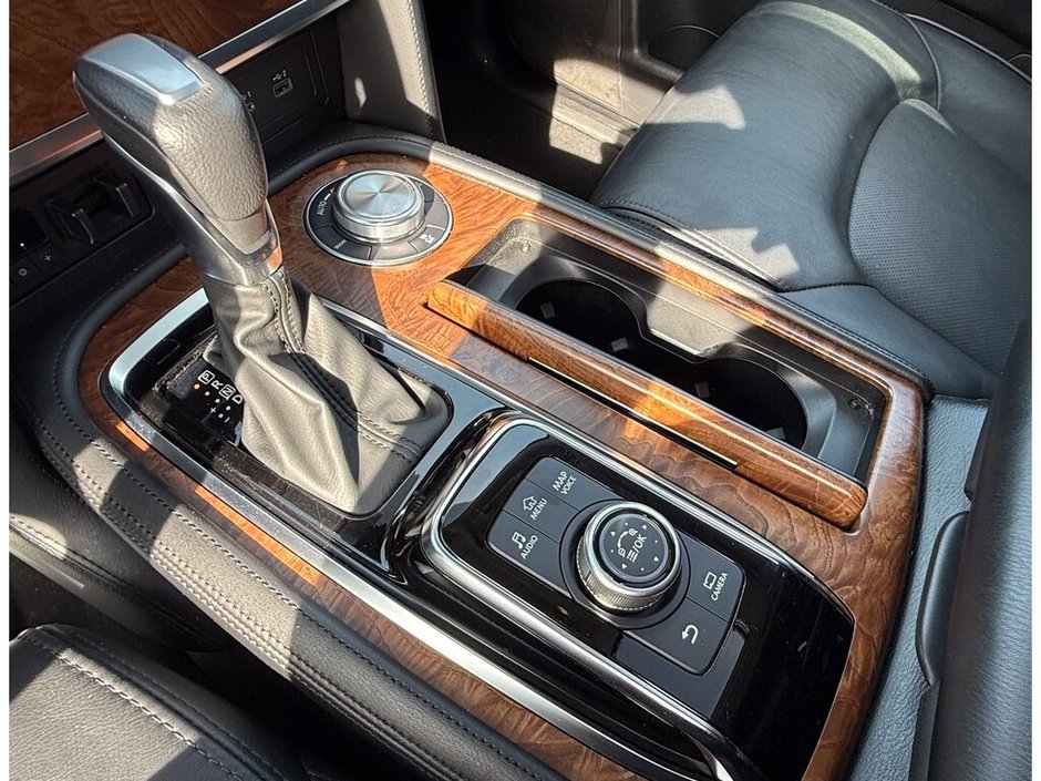 2023 Nissan Armada SL-23