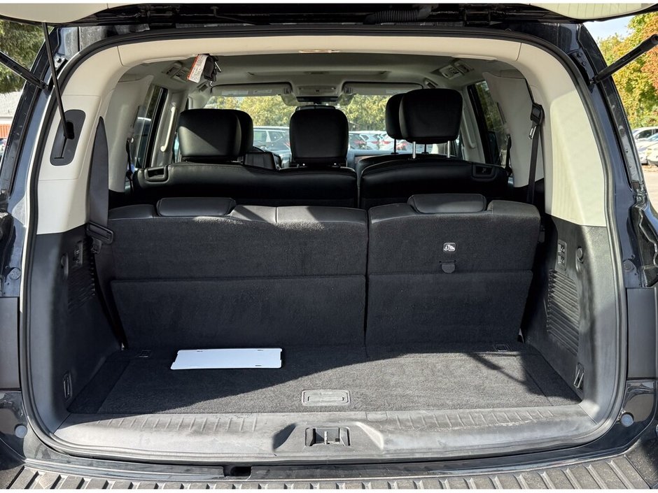 2023 Nissan Armada SL-12