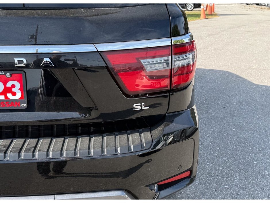 2023 Nissan Armada SL-11