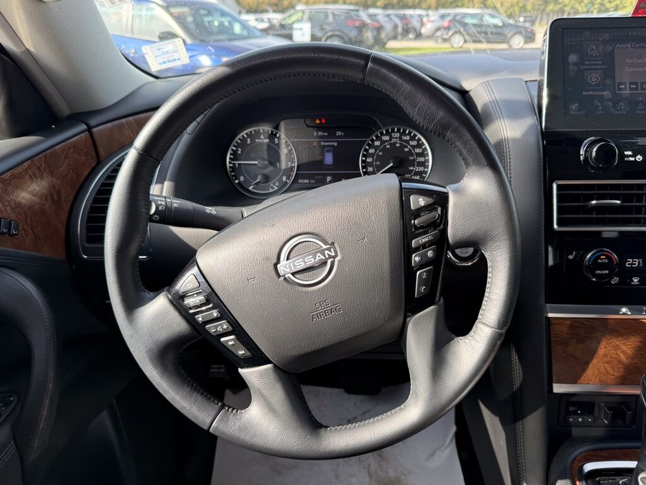 2023 Nissan Armada SL-17