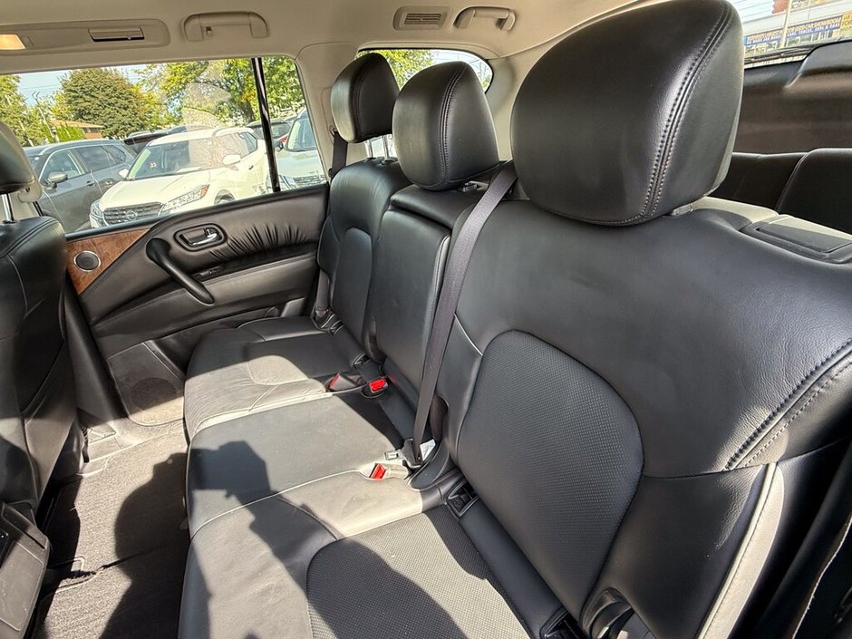 2023 Nissan Armada SL-14