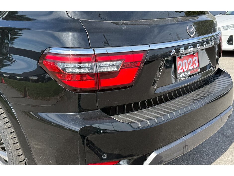 2023 Nissan Armada SL-10