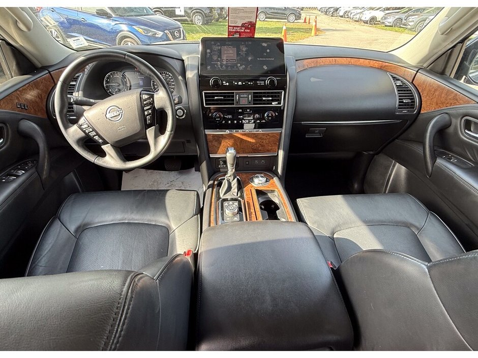 2023 Nissan Armada SL-16