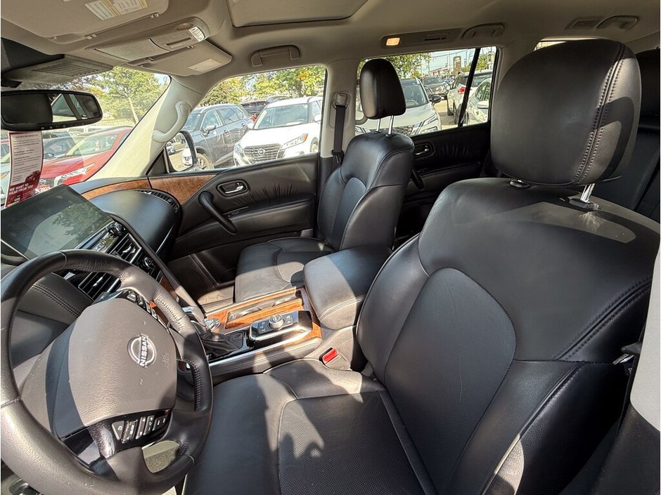 2023 Nissan Armada SL-21