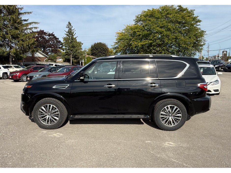 2023 Nissan Armada SL-3