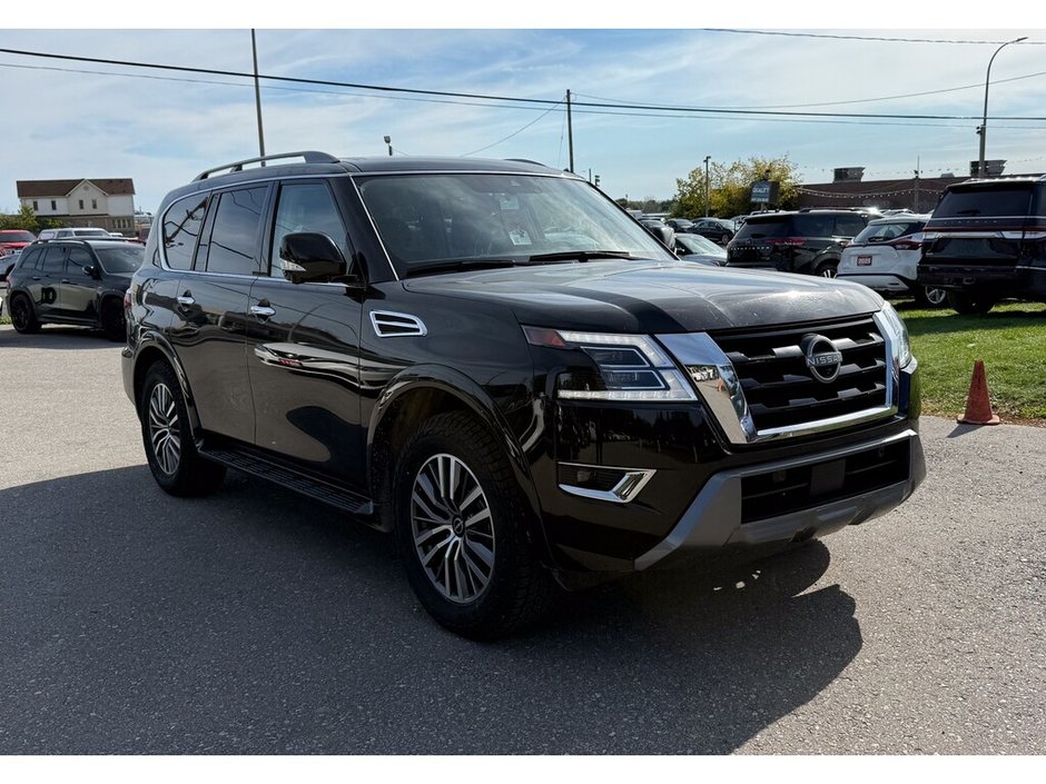 2023 Nissan Armada SL-8