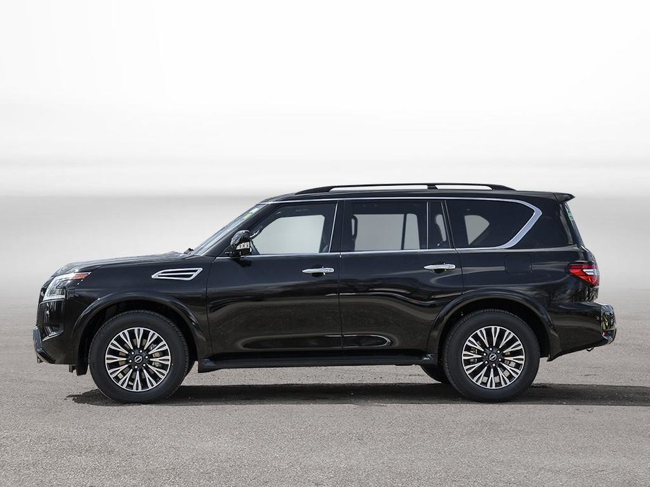 2024 Nissan Armada SL Midnight Edition-2