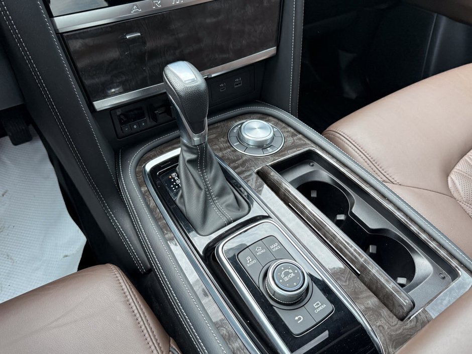 2024 Nissan Armada Platinum-22