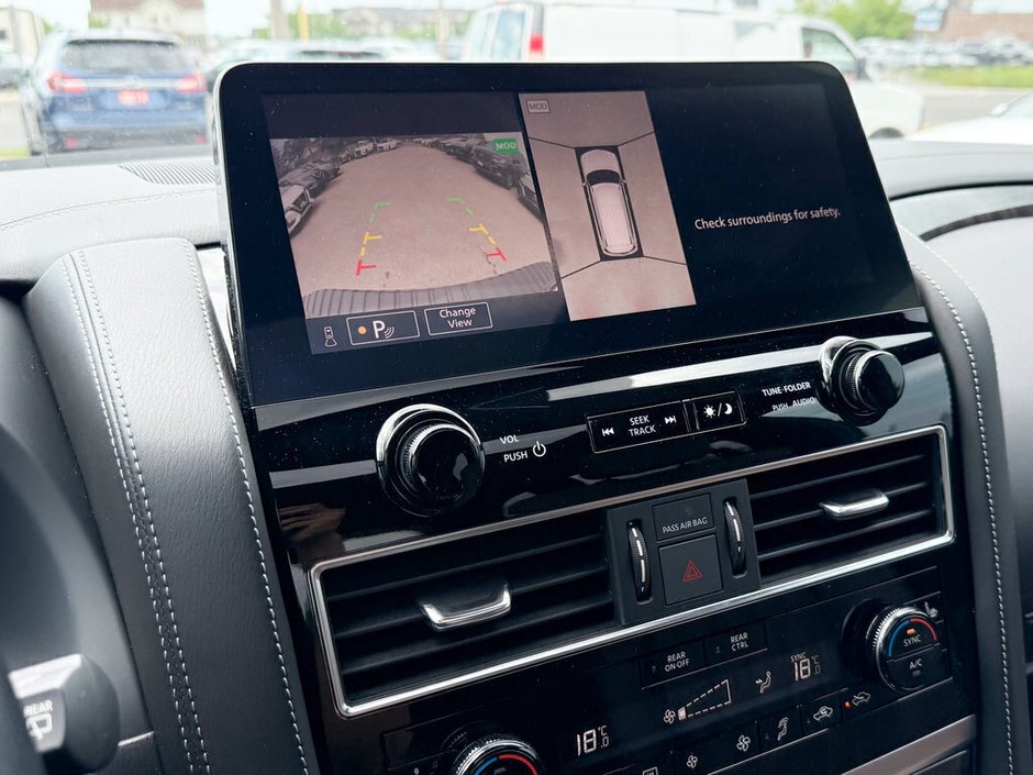 2024 Nissan Armada Platinum-28