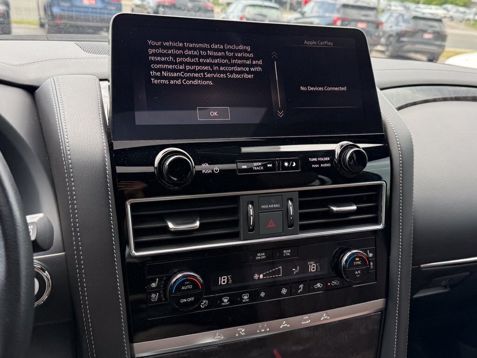 2024 Nissan Armada Platinum-21