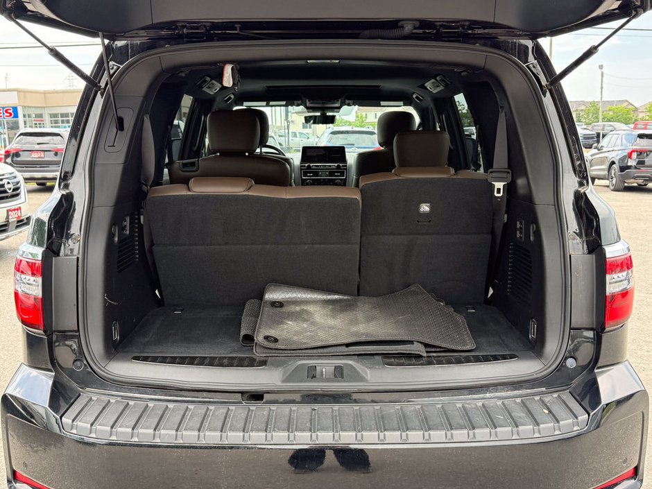 2024 Nissan Armada Platinum-14
