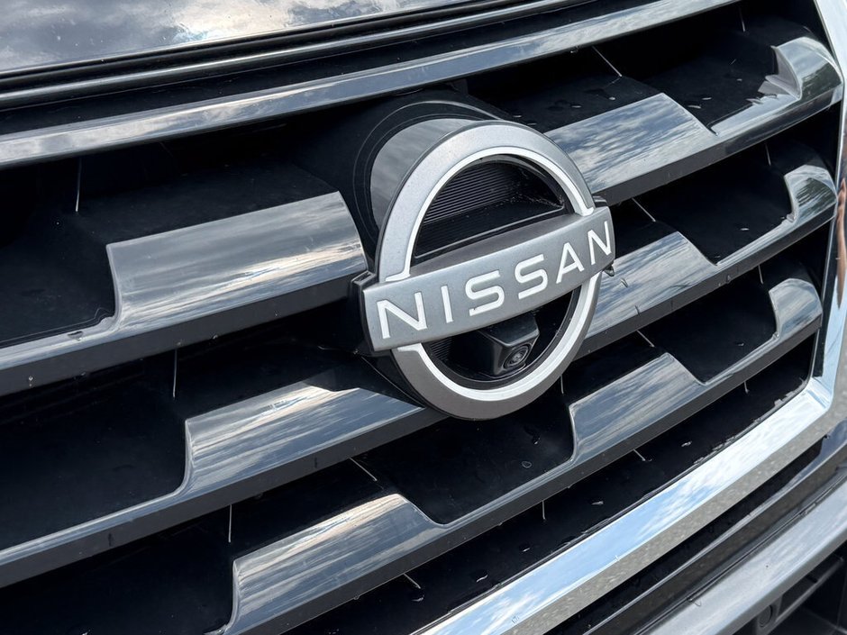 2024 Nissan Armada Platinum-9